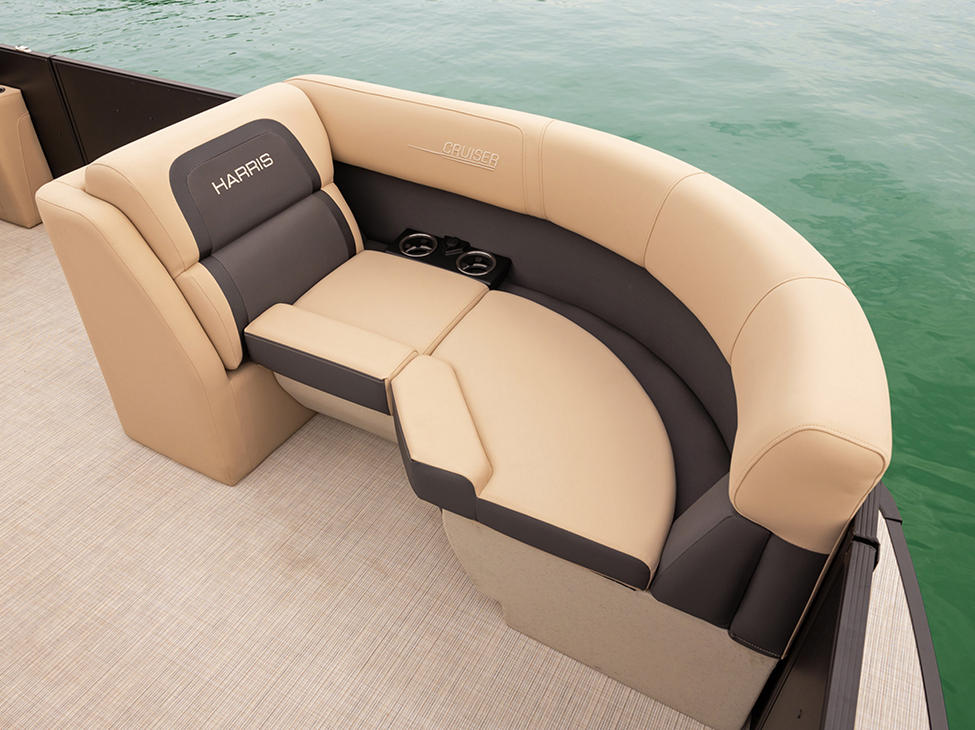 Wild Wave Watersports Pontoon Boat