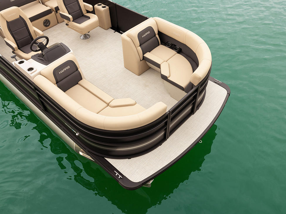 Wild Wave Watersports Pontoon Boat