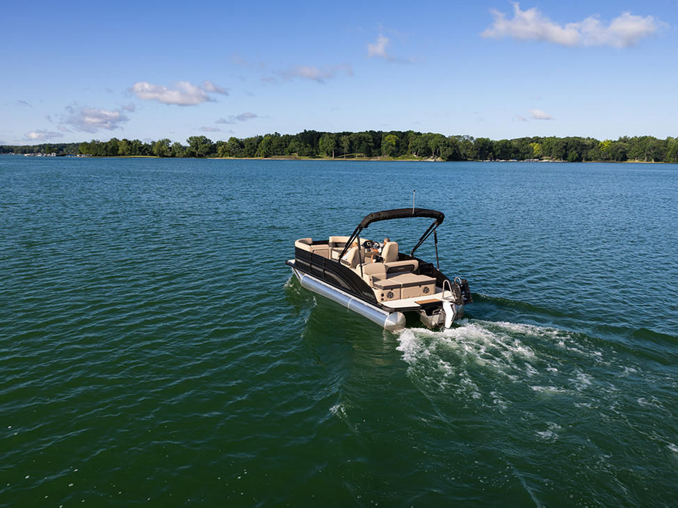 Wild Wave Watersports Pontoon Boat